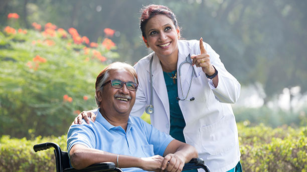 The assistive healthcare tech industry is growing The assistive healthcare tech industry is growing