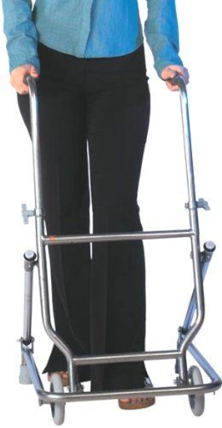 Vissco Invalid Walker Rollator