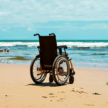 Exploring Wheelchair-Accessible Beaches in India