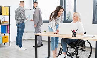 Accessible Workspaces: Creating Inclusive Offices for All