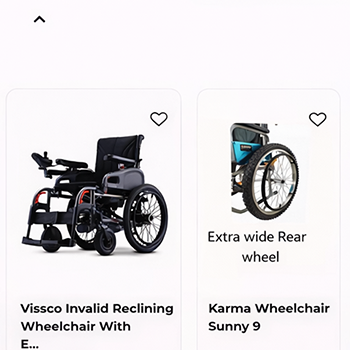 Where to Rent or Buy Wheelchairs for Seniors in Mumbai