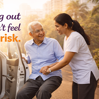 How Mobility Assistant Apps Improve Safety for Elderly Travel