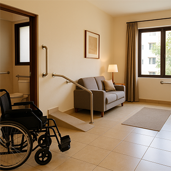 How Accessible Homes Create Truly Independent Living