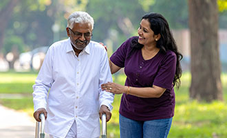 Celebrating Carers Week : The Unsung Heroes Behind Every Confident Step
