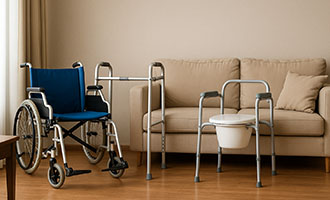 Best Wheelchairs for Senior Citizens in Mumbai: Buyer’s Guide