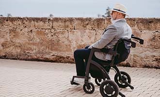 How to keep going with limited mobility