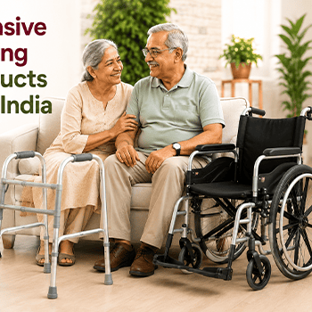 A Comprehensive Guide to Buying Mobility Products for Seniors in India