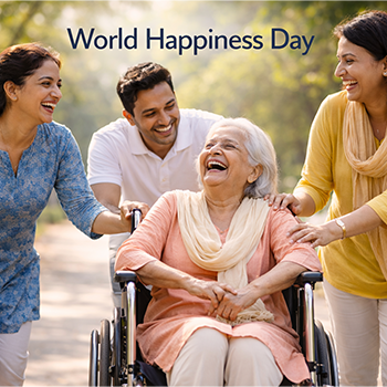 Happiness Is Independence: Why Mobility Support Improves Mental Well-Being