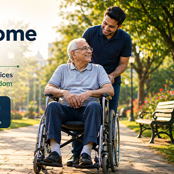 From Home to Park: How Smart Support Services Empower Everyday Freedom
