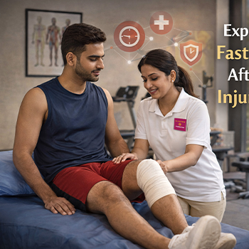 Expert Tips for Faster Recovery After a Sports Injury in Mumbai