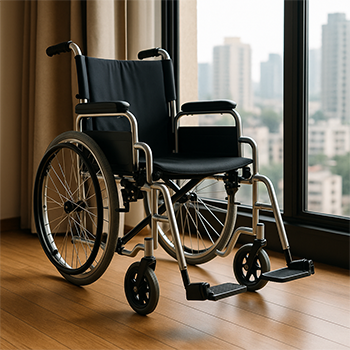 Book Wheelchair Online in Mumbai: Fast, Affordable & Hassle-Free with MobiCrew