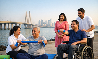 How Mumbai Is Becoming a Hub for Advanced Physical Therapy Treatment