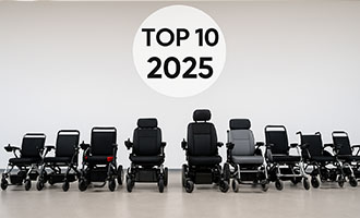 Top 10 Electric Wheelchairs to Buy Online in India: 2025 Edition