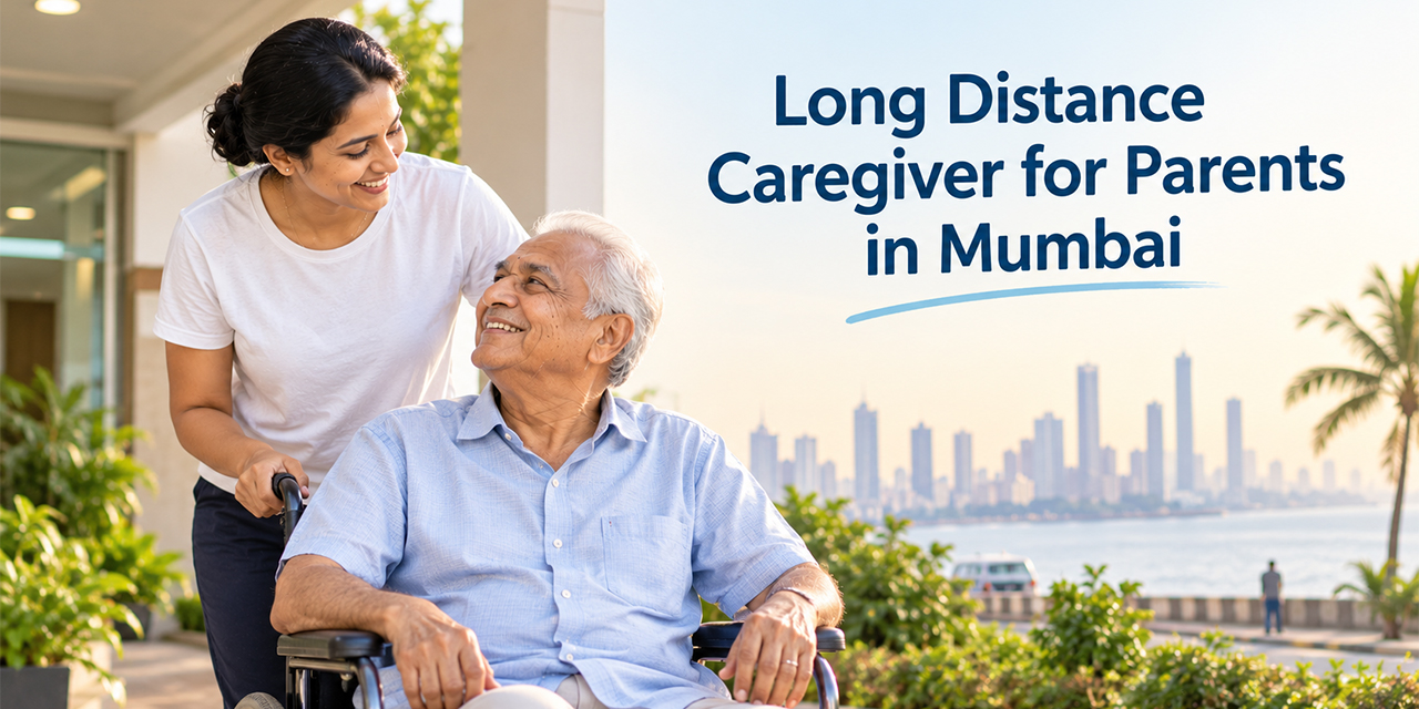 Long Distance Caregiver 