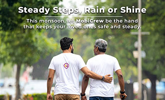 Rolling Through the Rain: A Monsoon Safety Guide for Wheelchair Users
