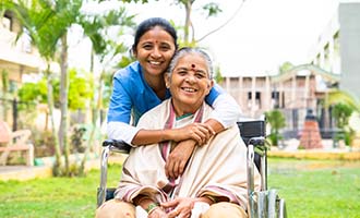 The benefits of elder care services