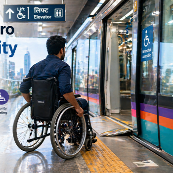 Mumbai Metro Accessibility: How Independent Travel Is Becoming a Reality
