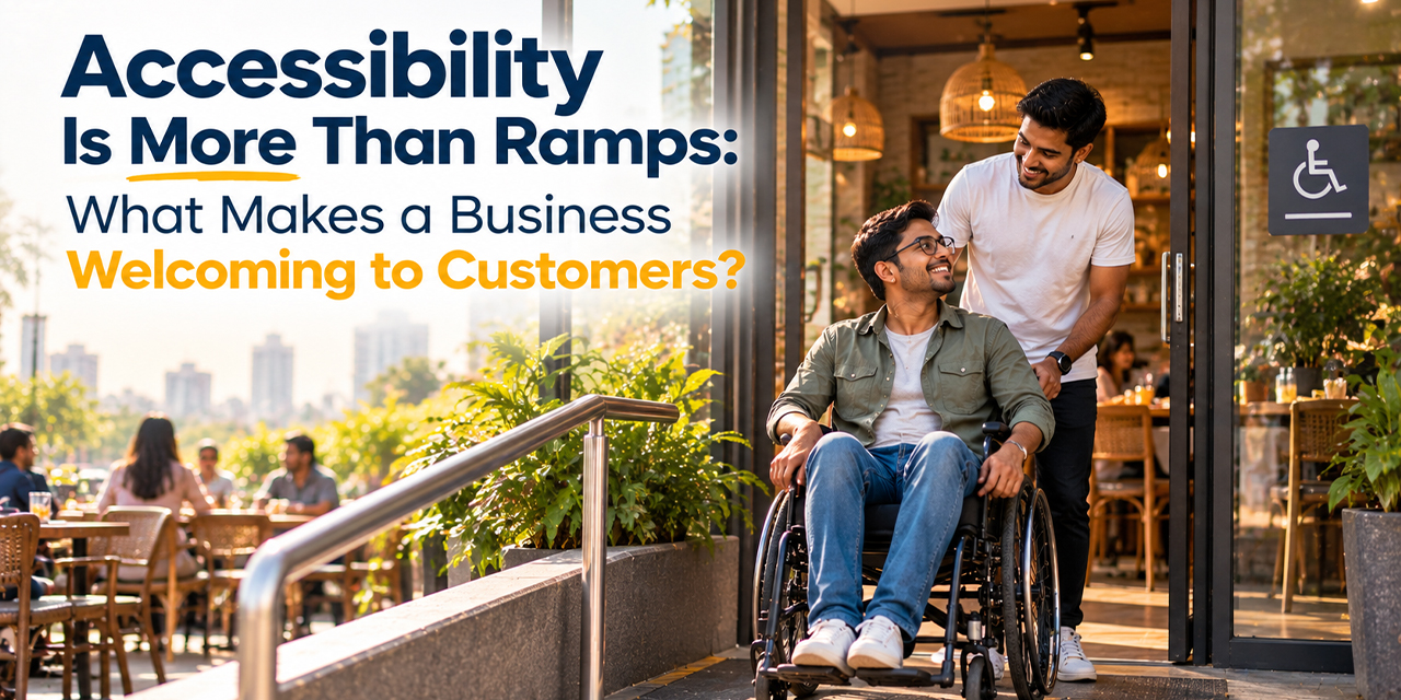 Disability Accessibility in India