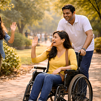 Saying Yes More Often: How Reliable Mobility Support Changes Daily Life