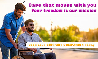 From Doctor Visits to Movie Night : All the Ways MobiCrew Can Help You Move Freely.