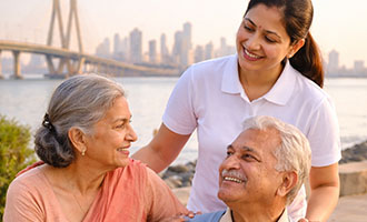 Where Comfort, Safety and Compassion Meet