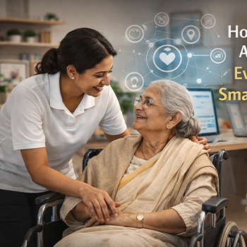 How Caretaker Agencies Are Evolving With Smart Technology