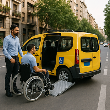 Redefining Urban Mobility: The Rise of Accessible Transportation