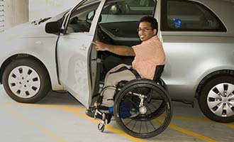 Mobility aids to the rescue