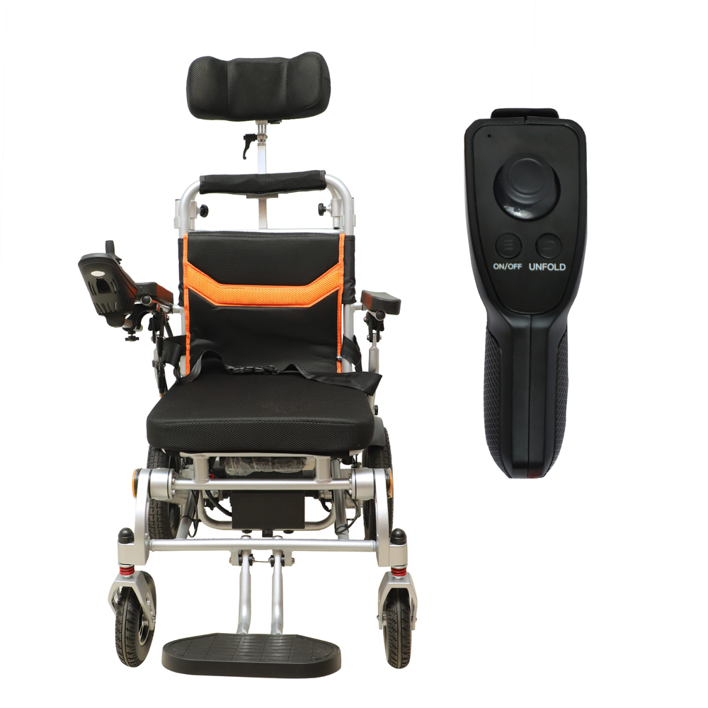 Esleh Super Plus Electric Wheelchair