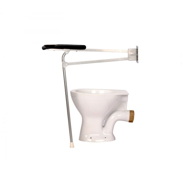 Pedder Johnson Invalid Aluminium Folding Arm Support