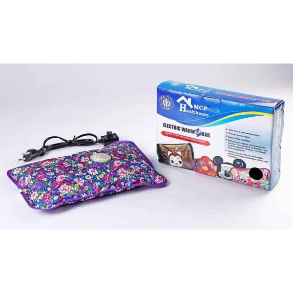PAXMAX Electric Hot Water Pouch Massager MCP