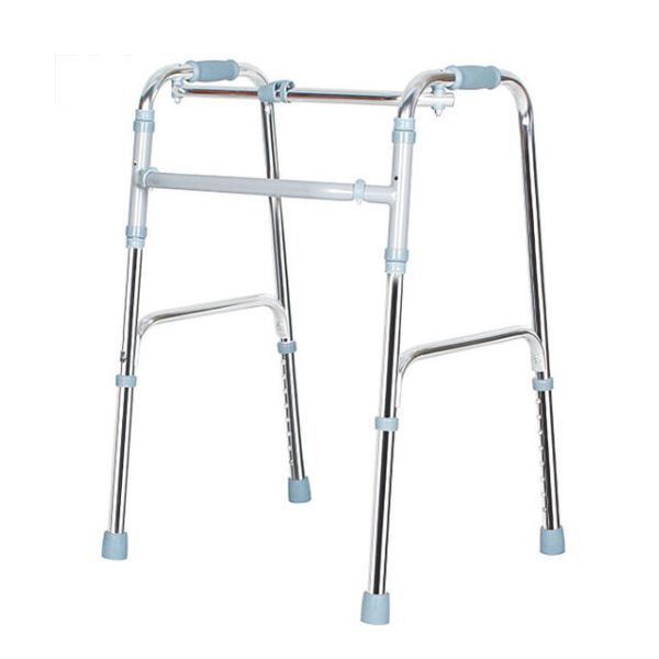 KosmoCare Premium Imported Folding Rollator Walker With Seat