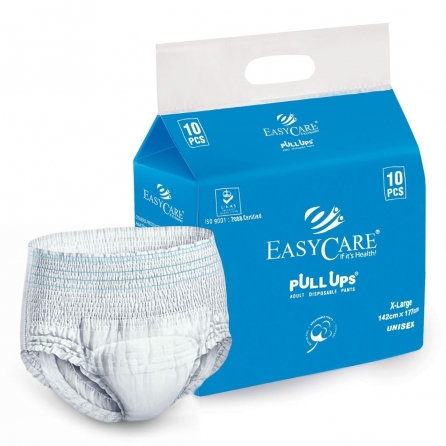Adult Diapers Pullups - Easycare