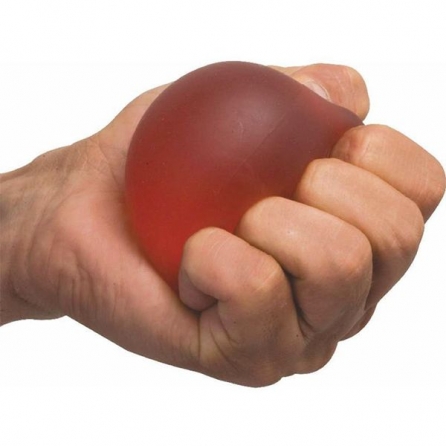 Soft Gel Stress Relief Ball For Sensory Stimulation - Kudize
