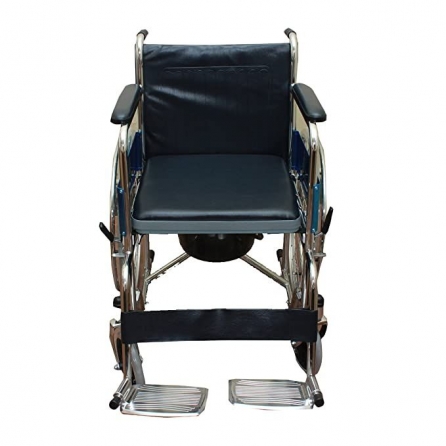 Karma Rainbow-7 Commode Wheel Chair