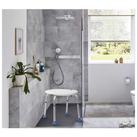 Shower Bench Without Back - KosmoCare