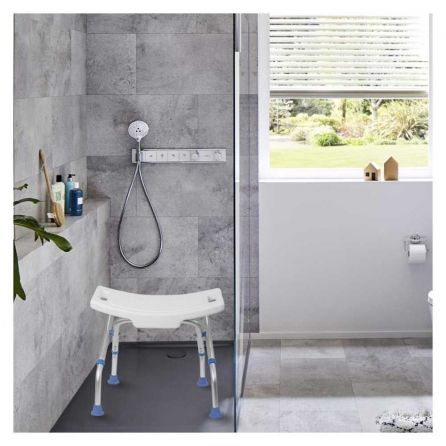 KosmoCare Folding Shower Bench