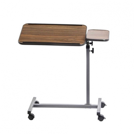 Deluxe Tilt Top Multipurpose Trolley Table (RX913) - KosmoCare