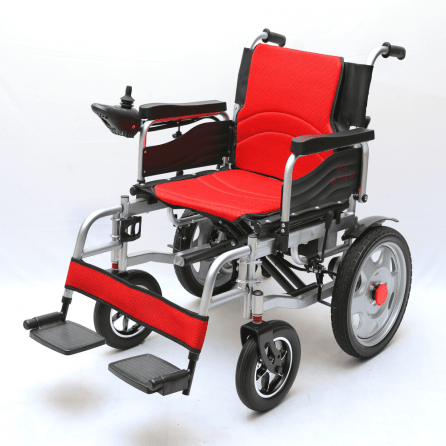 Esleh Power Wheelchair