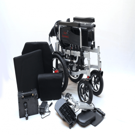 Esleh Master Li Reclining Wheelchair