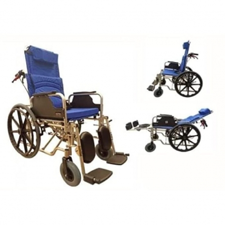 Karma Aurora 4 Multi Functional Wheelchair With Reclining Seat