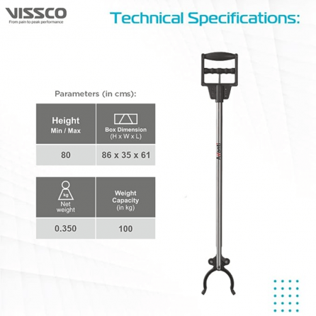 Vissco Reacher For Handicapped Grabber